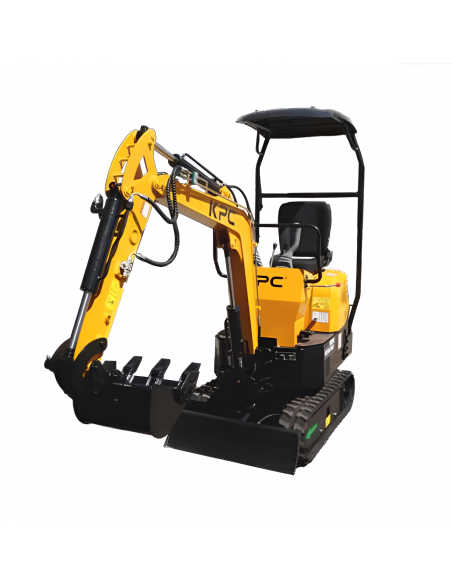 MINI EXCAVADORA KPC KT27SD PRO