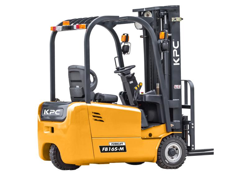 CARRETILLA ELEVADORA KPC FB16S-M