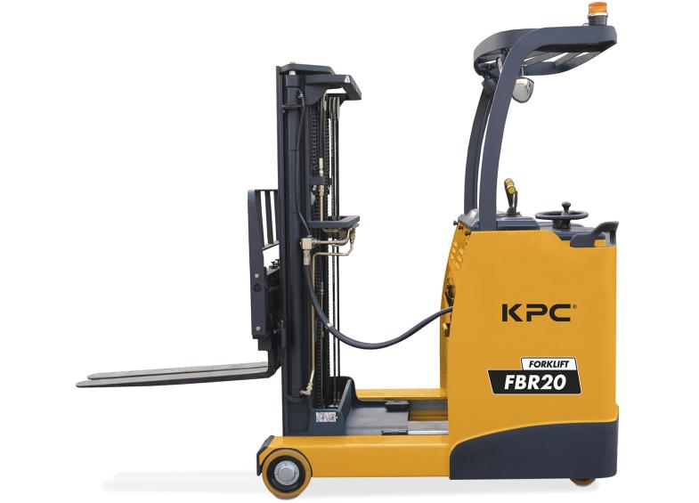 CARRETILLA ELEVADORA KPC FBR20-8