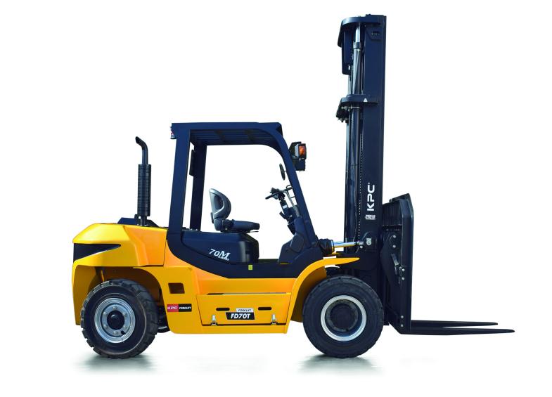 CARRETILLA ELEVADORA KPC FD70T
