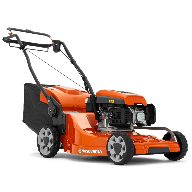 CORTACÉSPED HUSQVARNA LC353V