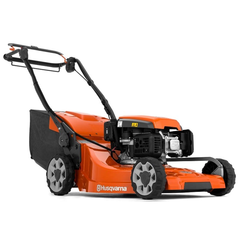 CORTACÉSPED HUSQVARNA LC353VE