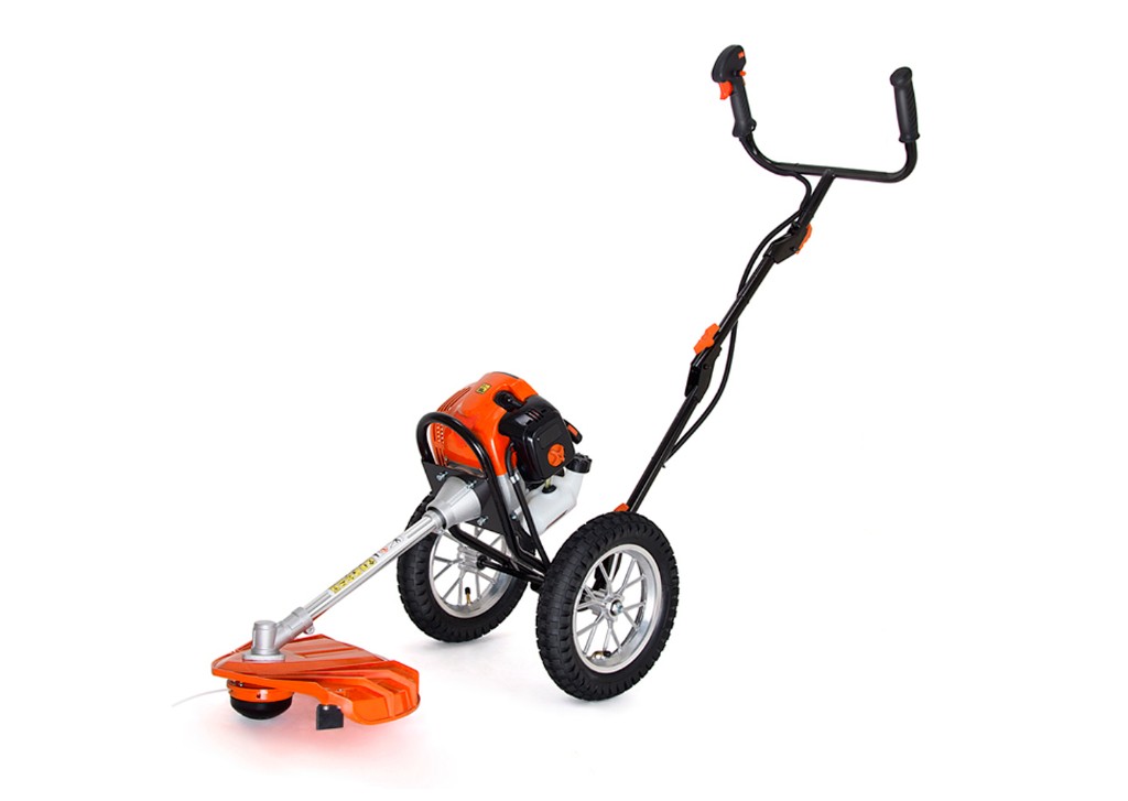 DESBROZADORA CON RUEDAS ANOVA D52R