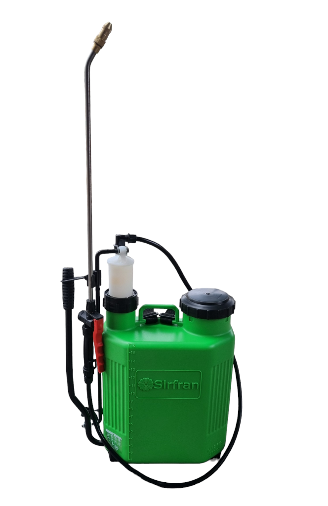 PULVERIZADOR MANUAL 16L