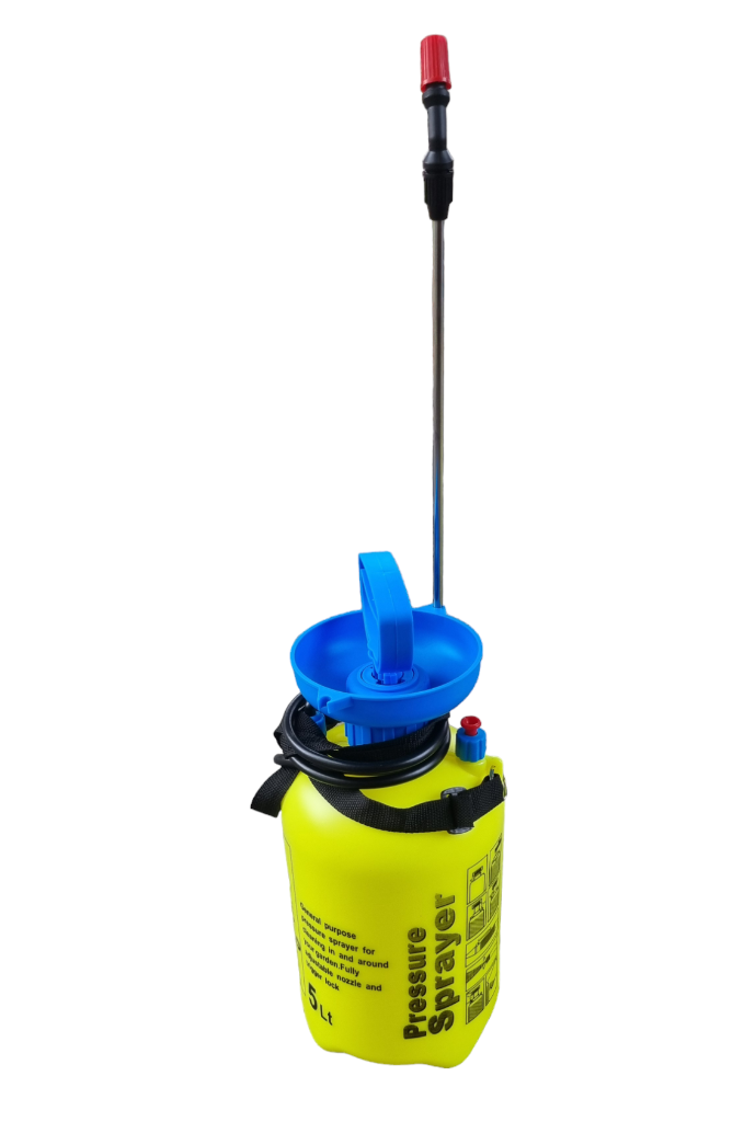 PULVERIZADOR MANUAL 5L