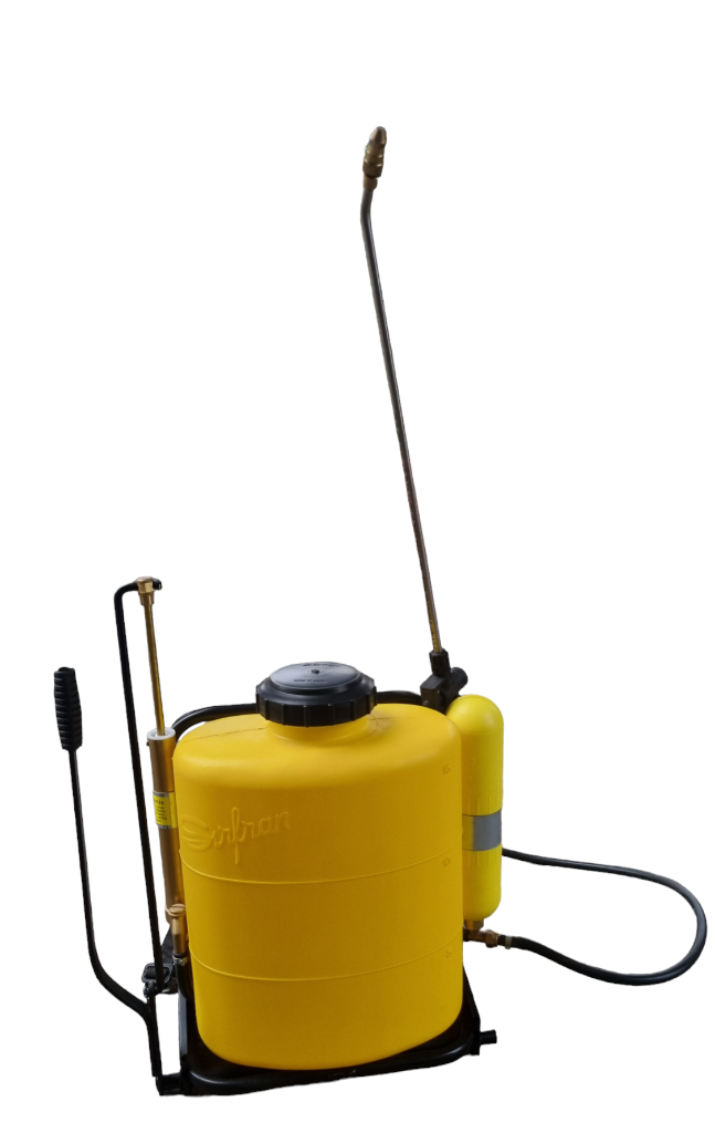 PULVERIZADOR MANUAL 16L