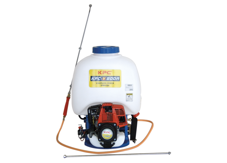 PULVERIZADOR GASOLINA 4T 800A