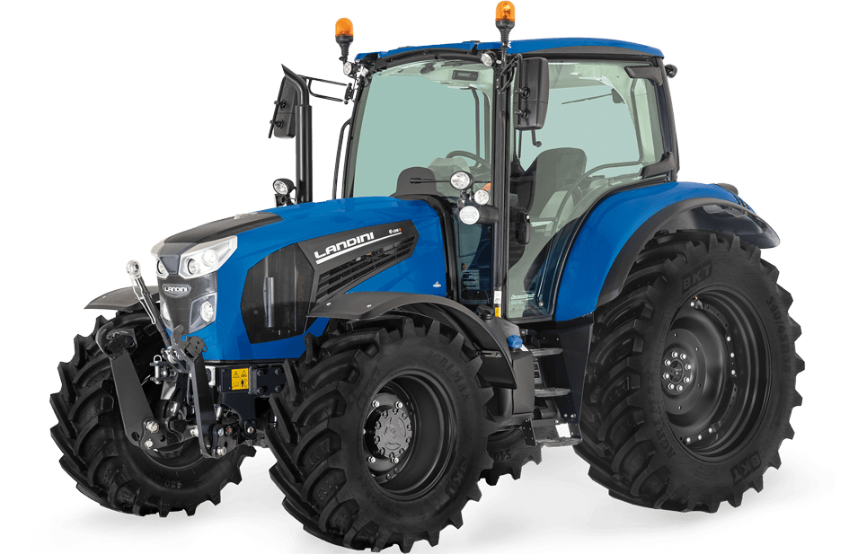 TRACTOR LANDINI SERIES 6H