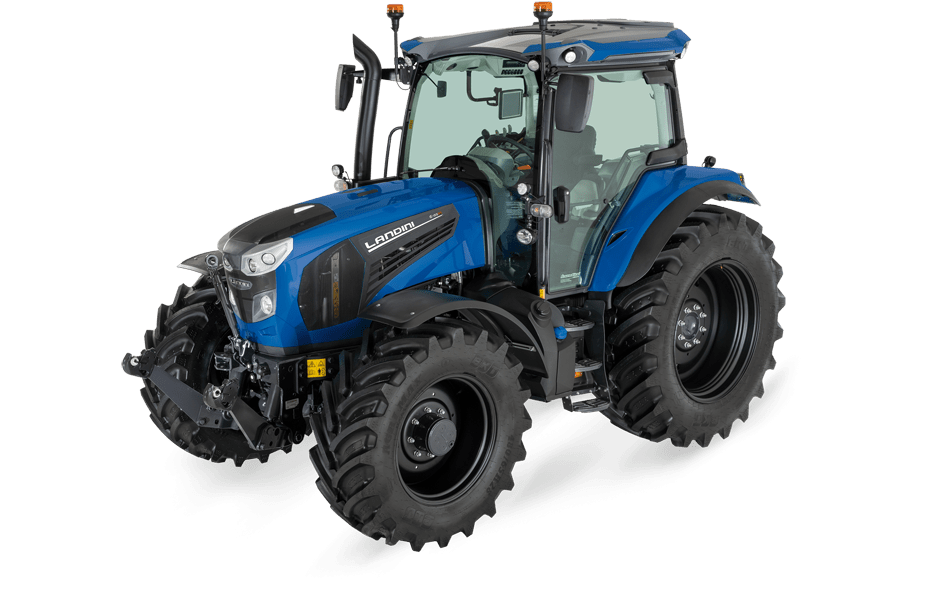 TRACTOR LANDINI SERIES 6RS