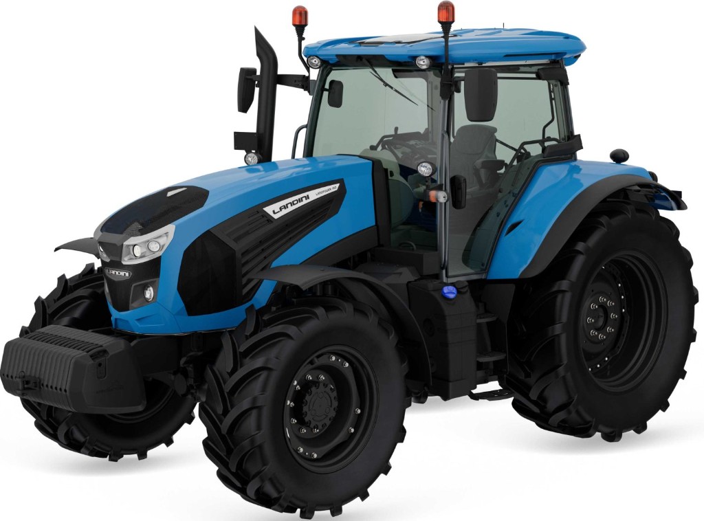 TRACTOR LANDINI LANDPOWER