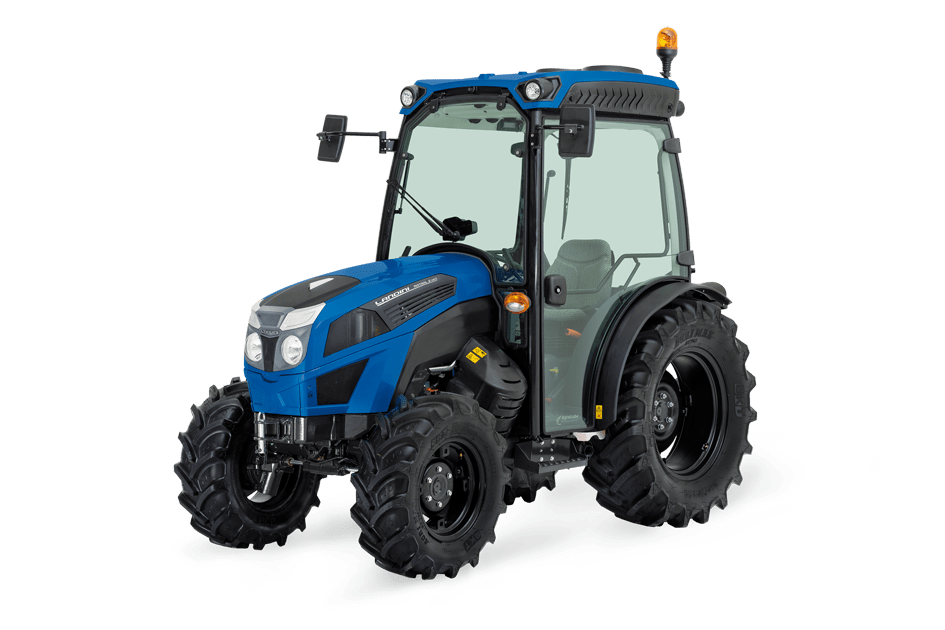 TRACTOR LANDINI MISTRAL 2