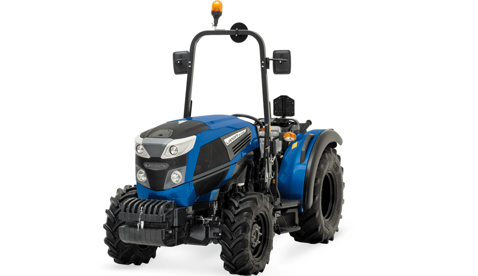 TRACTOR LANDINI REX 4