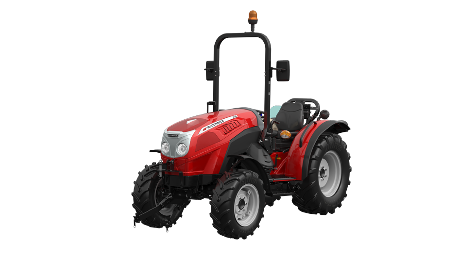TRACTOR McCORMICK X2