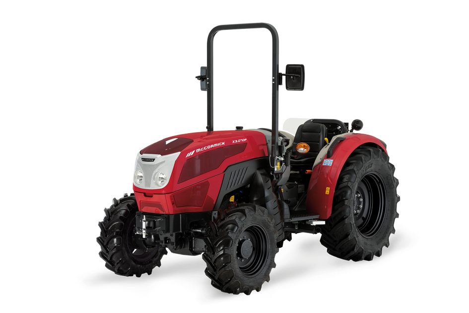 TRACTOR McCORMICK X3F