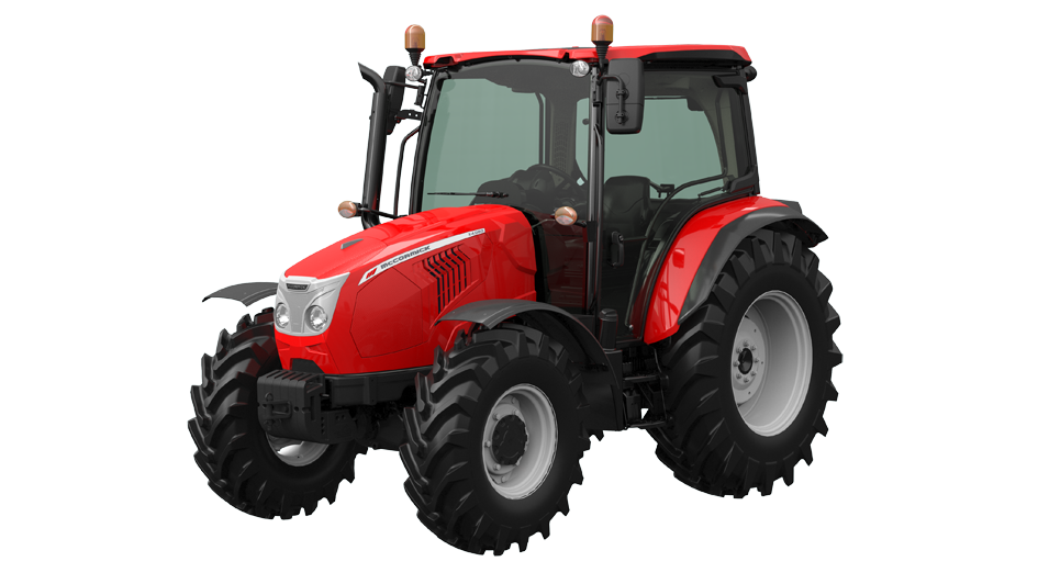 TRACTOR McCORMICK X4