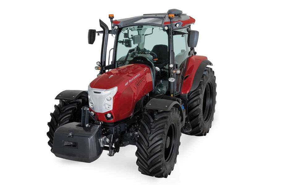 TRACTOR McCORMICK X6.4 P6-DRIVE
