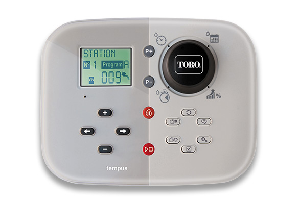 PROGRAMADOR TORO TEMPUS