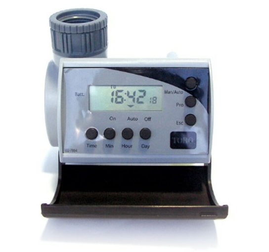 PROGRAMADOR DE GRIFO A PILAS TTT-9V
