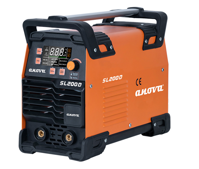 SOLDADOR INVERTER ANOVA SL200D