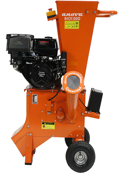 BIOTRITURADORA ANOVA BIO150D