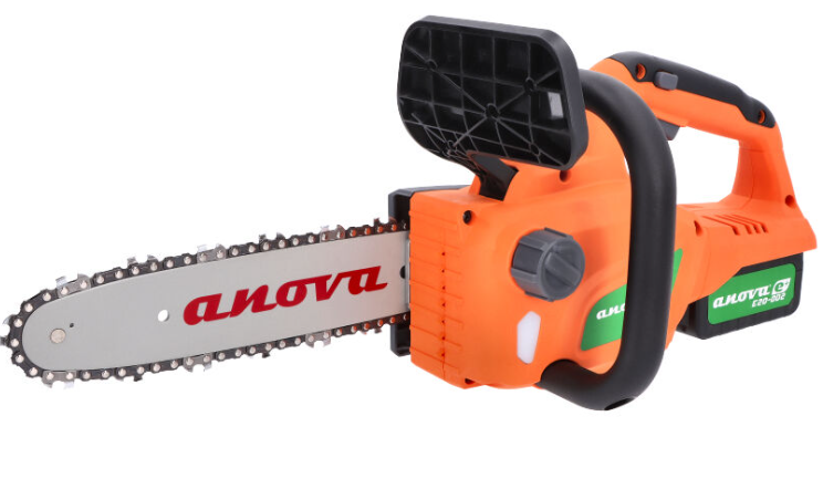 MOTOSIERRA A BATERÍA ANOVA E20M10