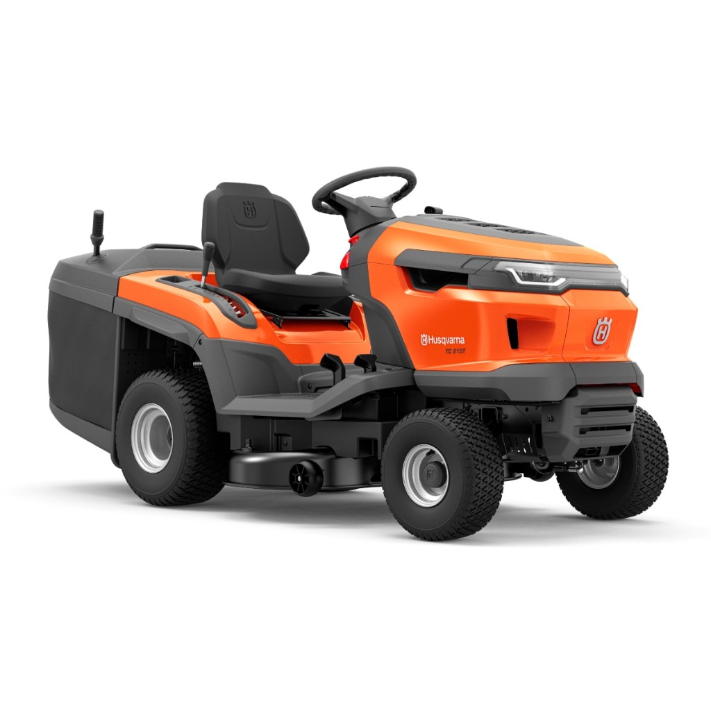 TRACTOR CORTACÉSPED HUSQVARNA TC220T