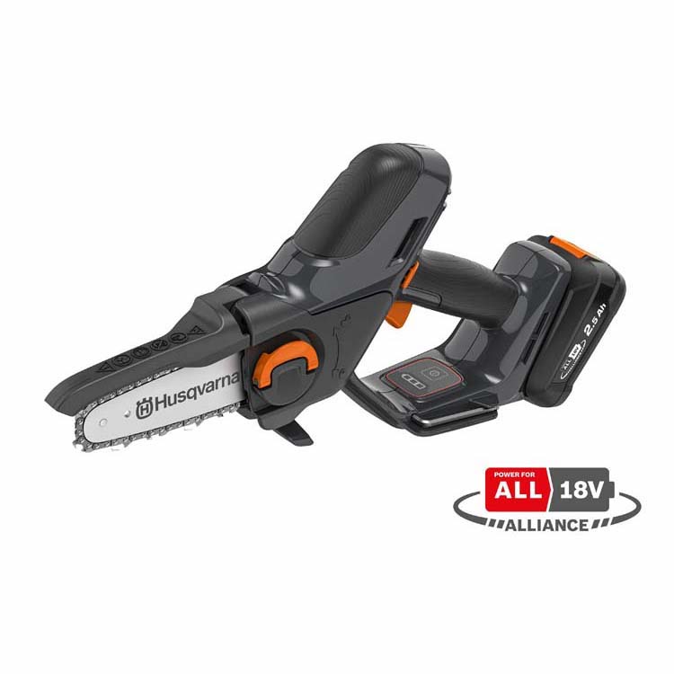 PODADORA DE MANO HUSQVARNA ASPIRE P5 + P4A
