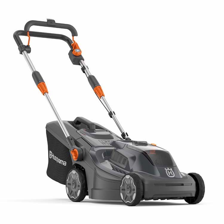 CORTACÉSPED HUSQVARNA ASPIRE KIT LC34