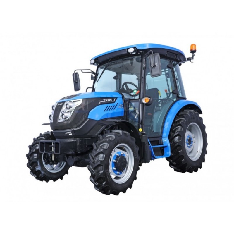 TRACTOR SOLIS 50 FASE V CABINA