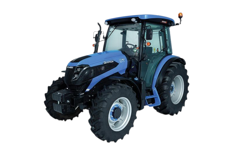TRACTOR SOLIS S90 FASE V CABINA
