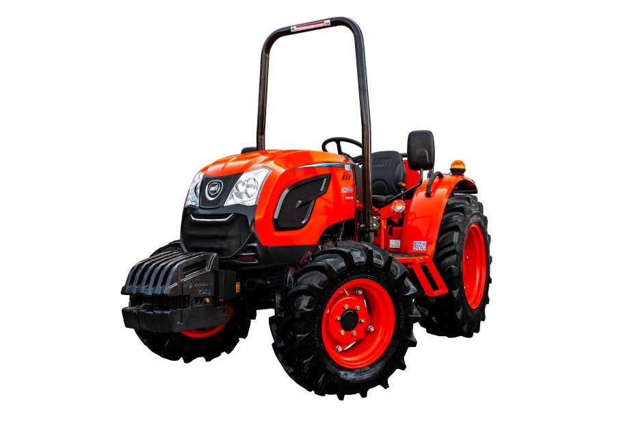 TRACTOR KIOTI DK6020N