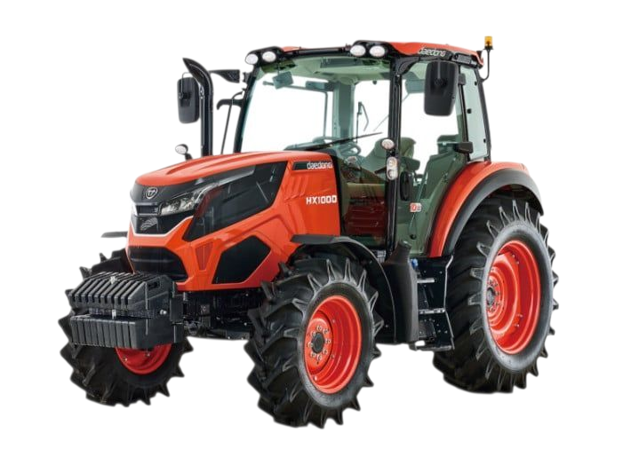 TRACTOR KIOTI HX1201 CABINA