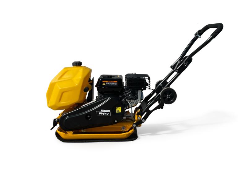 BANDEJA VIBRANTE COMPACTADORA KPC PV540