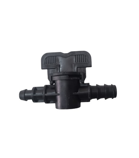 VALVULA MANGUERA-TOMA INJERTO POLIPROPILENO