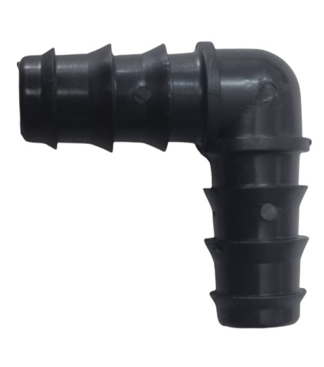 CODO IGUAL POLIPROPILENO