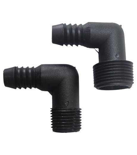 CODO MIXTO MANGUERA-ROSCA