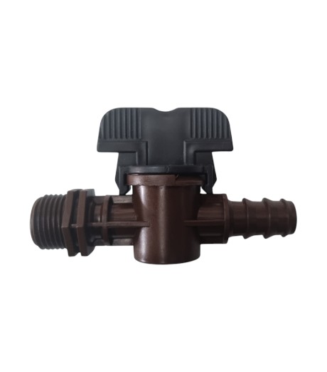 VALVULA MANGUERA-ROSCA SEGURIDAD ACETAL