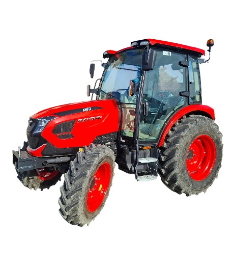 TRACTOR KIOTI RX8040PC-EU CABINA