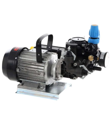 GRUPO FUMIGAR COMET MC25 MONOFÁSICO