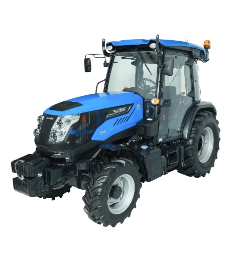 TRACTOR SOLIS N90 STAGE V CABINA - FRUTERO