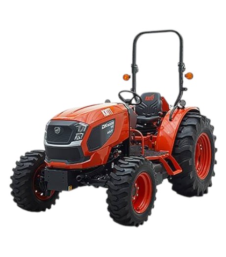 TRACTOR KIOTI DK6030N
