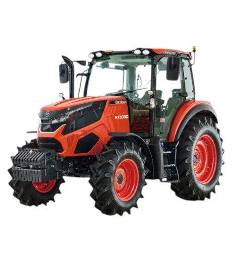 TRACTOR KIOTI HX1001 CABINA