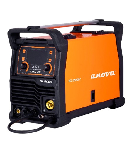 SOLDADORA COMBINADA 4 EN 1 ANOVA SL200H