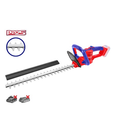 CORTASETOS A BATERÍA EMTOP 20V