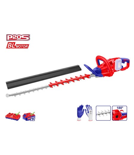 KIT CORTASETOS A BATERÍA EMTOP 40V