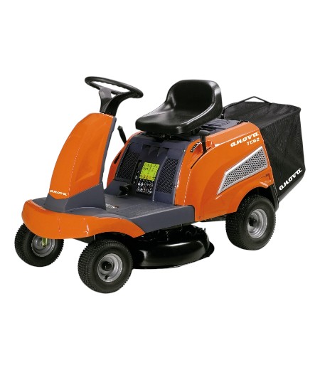 TRACTOR CORTACÉSPED ANOVA TC62