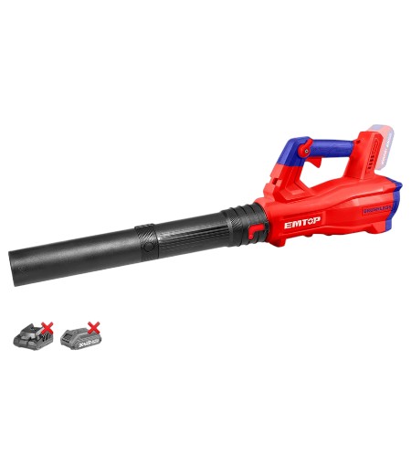 SOPLADOR EMTOP 20V