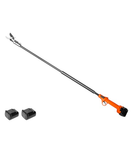 TIJERA DE PODA A BATERÍA ANOVA TPB2801