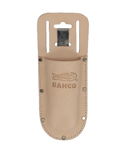FUNDA DE CUERO PARA TIJERAS DE PODAR